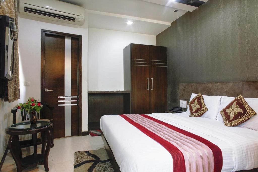 Hotel Milllennium 2000 Dx Νέο Δελχί Εξωτερικό φωτογραφία